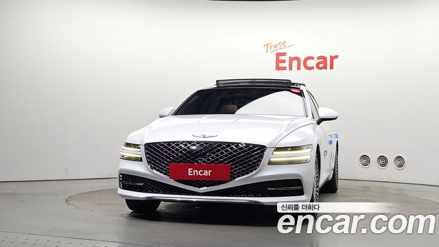 Genesis G80 2022 — photo 3