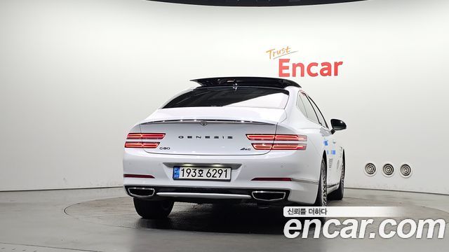 Genesis G80 2022 — photo 4