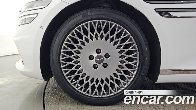 Genesis G80 2022 — photo 5