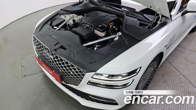 Genesis G80 2022 — photo 6