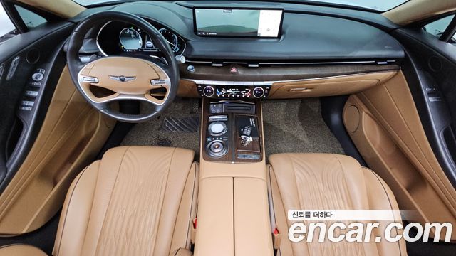 Genesis G80 2022 — photo 10