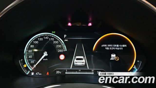 Genesis G80 2022 — photo 11