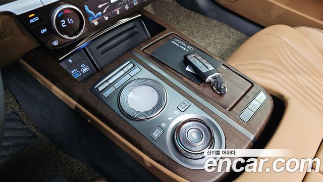 Genesis G80 2022 — photo 12