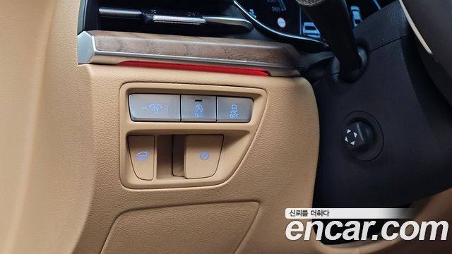 Genesis G80 2022 — photo 21