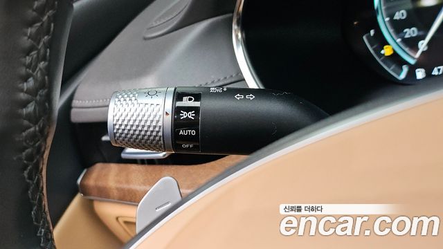 Genesis G80 2022 — photo 22