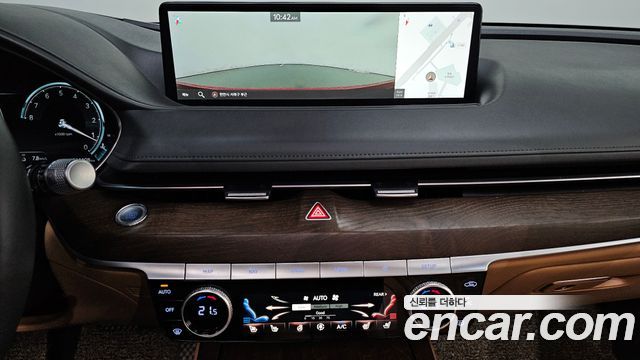Genesis G80 2022 — photo 25