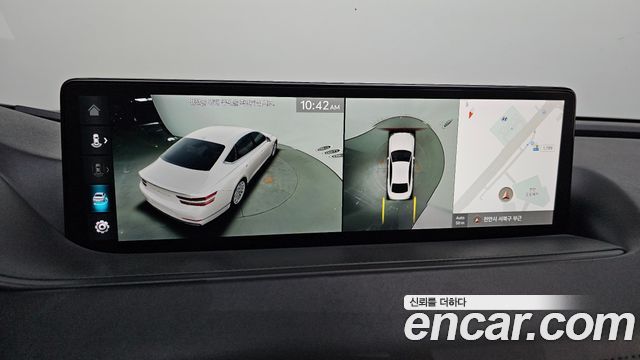 Genesis G80 2022 — photo 26
