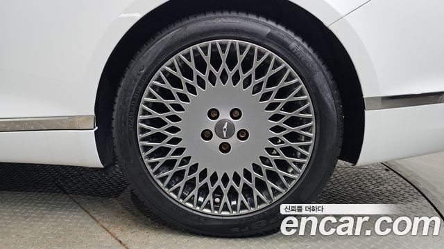 Genesis G80 2022 — photo 7