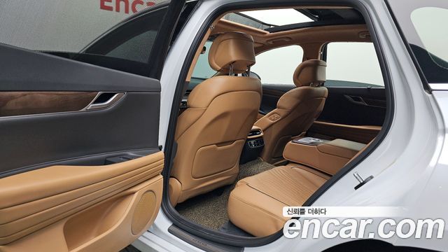 Genesis G80 2022 — photo 16