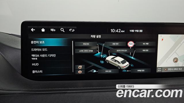 Genesis G80 2022 — photo 27