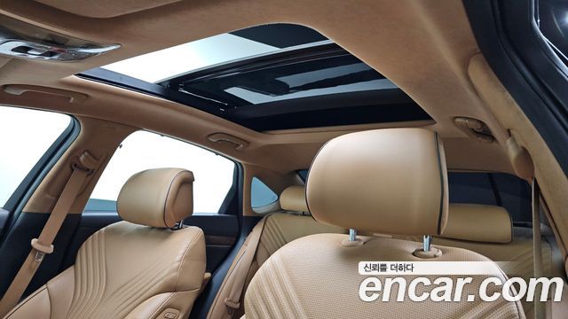 Genesis G80 2022 — photo 32
