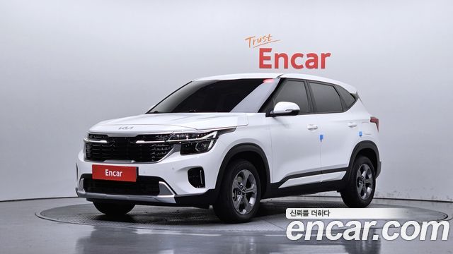 Kia Seltos 2024 — photo 1