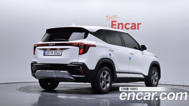 Kia Seltos 2024 — photo 2