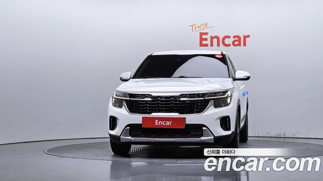 Kia Seltos 2024 — photo 3