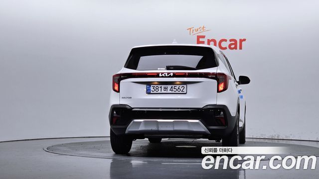 Kia Seltos 2024 — photo 4