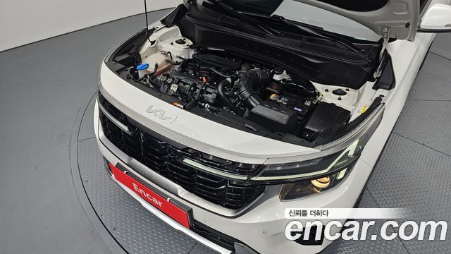 Kia Seltos 2024 — photo 6