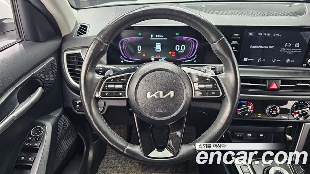 Kia Seltos 2024 — photo 13