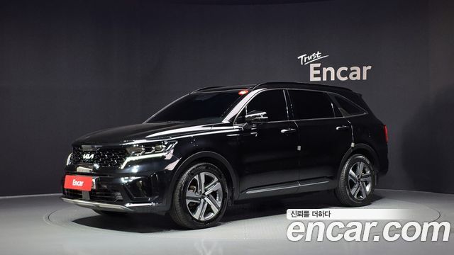 Kia Sorento 2022 — photo 1