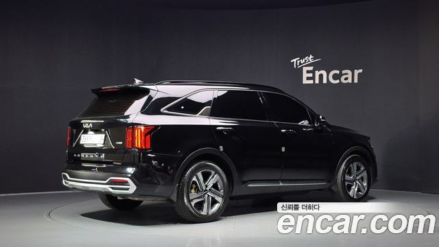 Kia Sorento 2022 — photo 2