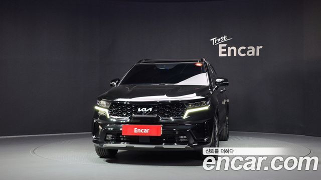 Kia Sorento 2022 — photo 3