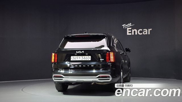 Kia Sorento 2022 — photo 4