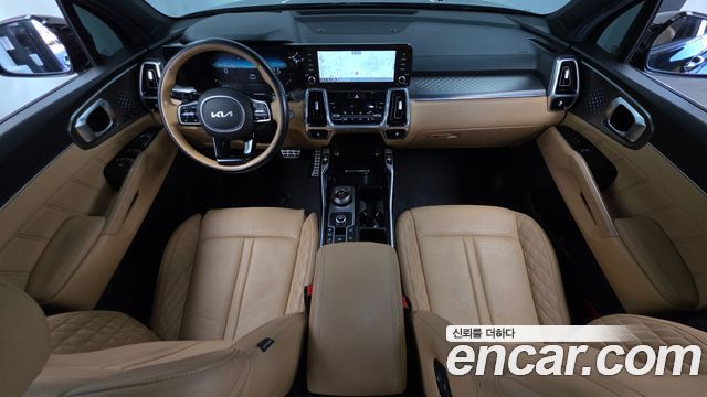 Kia Sorento 2022 — photo 7