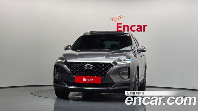 Hyundai Santafe 2019 — photo 3
