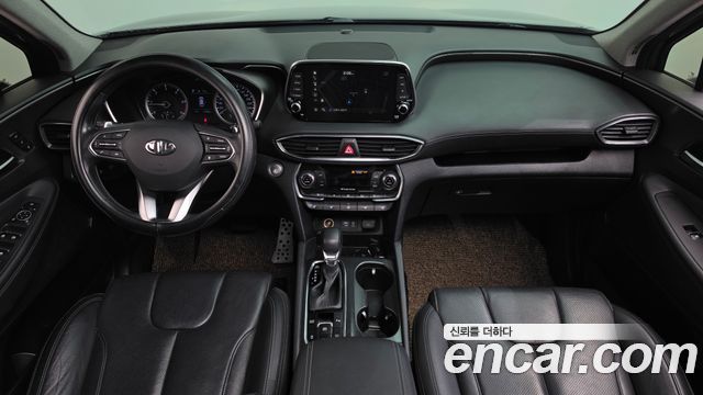 Hyundai Santafe 2019 — photo 7