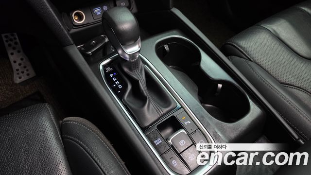 Hyundai Santafe 2019 — photo 9