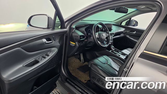 Hyundai Santafe 2019 — photo 10