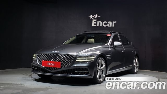Genesis G80 2021 — photo 1