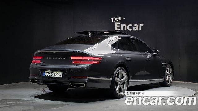 Genesis G80 2021 — photo 2