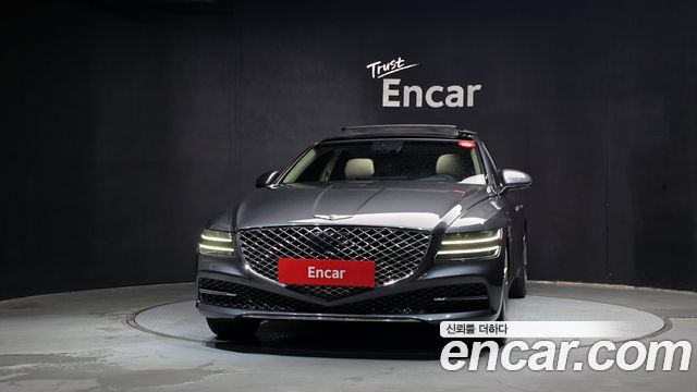 Genesis G80 2021 — photo 3
