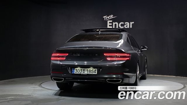 Genesis G80 2021 — photo 4
