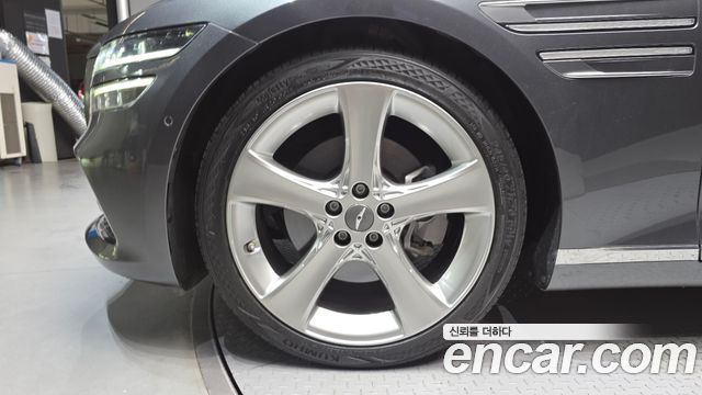 Genesis G80 2021 — photo 5