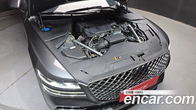 Genesis G80 2021 — photo 6