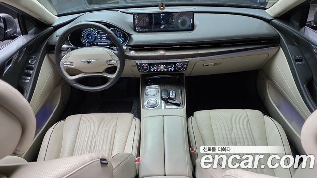 Genesis G80 2021 — photo 10