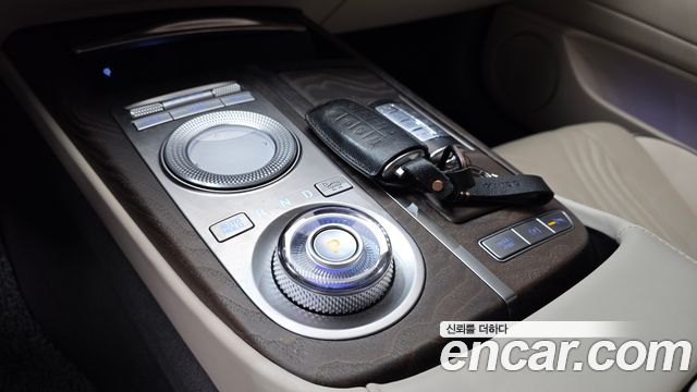 Genesis G80 2021 — photo 12