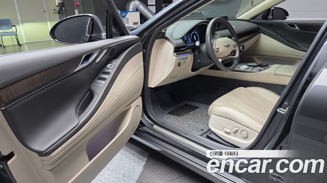 Genesis G80 2021 — photo 13