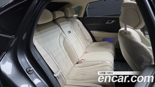 Genesis G80 2021 — photo 17
