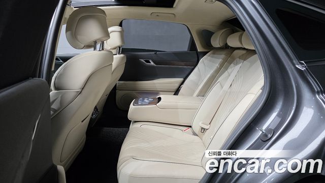 Genesis G80 2021 — photo 18