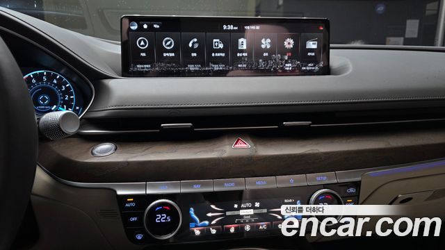 Genesis G80 2021 — photo 20