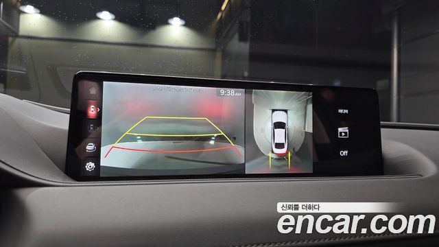 Genesis G80 2021 — photo 21