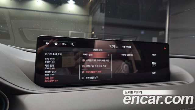 Genesis G80 2021 — photo 22