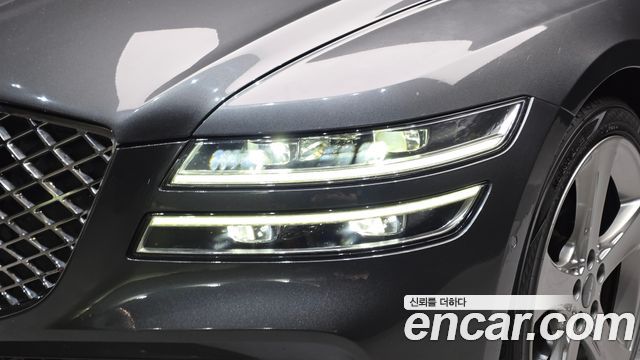 Genesis G80 2021 — photo 8