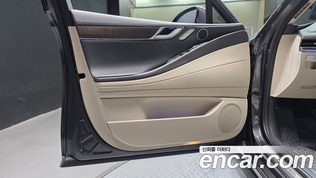 Genesis G80 2021 — photo 14