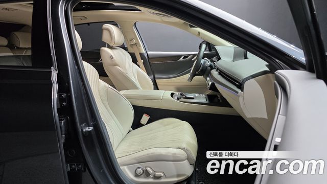 Genesis G80 2021 — photo 16