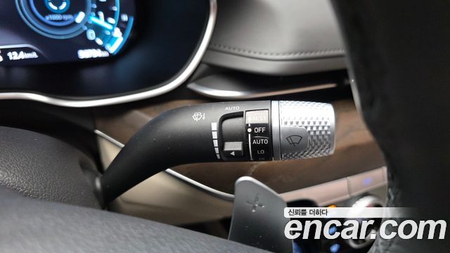 Genesis G80 2021 — photo 28