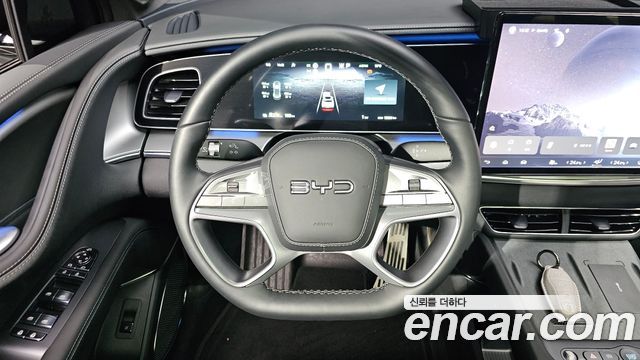 BYD Sealion 7  2026 — photo 13