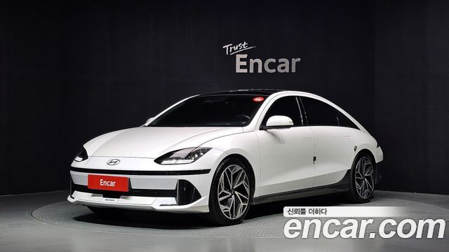 Hyundai Ioniq6 2023 — photo 1
